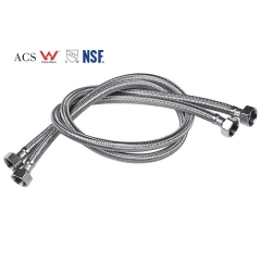 Aifol F3/8" Flexible Hose Faucet TAP Plumbing stainless steel Braided pipe